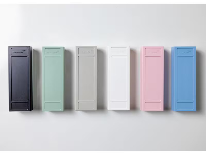 Legamaster Tafelwischer klein, Pastellblau