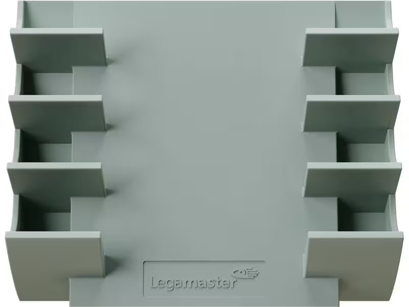 Legamaster Stiftehalter für Whiteboards, Pastellgrün