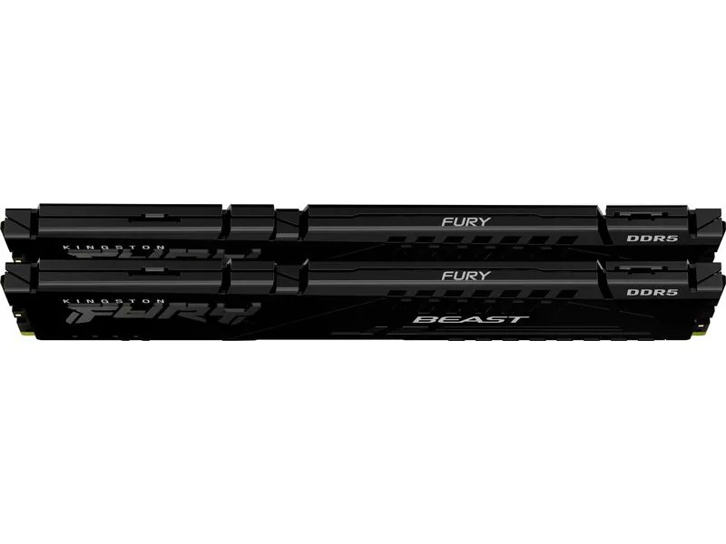 Kingston DDR5-RAM FURY Beast XMP 6000 MHz 2x 8 GB