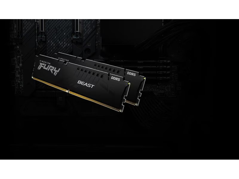 Kingston DDR5-RAM FURY Beast EXPO 6000 MHz 2x 16 GB