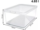 Rotho Kühlschrankorganizer Cauma 5-teilig