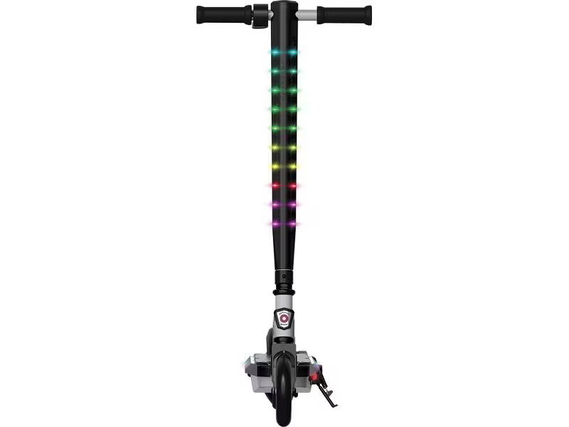Razor E-Scooter Power Core E90 Lightshow Schwarz