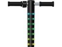 Razor E-Scooter Power Core E90 Lightshow Schwarz