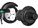 Razor E-Scooter Power Core E90 Lightshow Schwarz