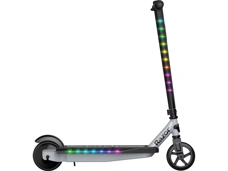 Razor E-Scooter Power Core E90 Lightshow Schwarz