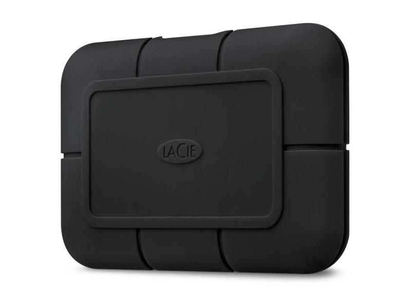 LaCie Externe SSD Rugged Pro 2000 GB