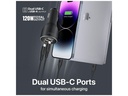 Promate PowerDrive 120 Watt USB-C Ladegerät