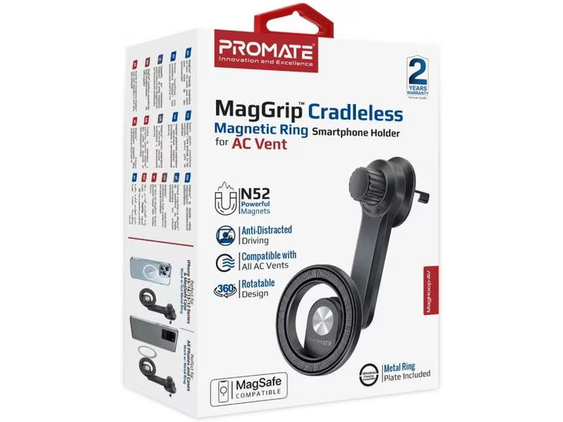 Promate MagHoop-AV Smartphone Halterung