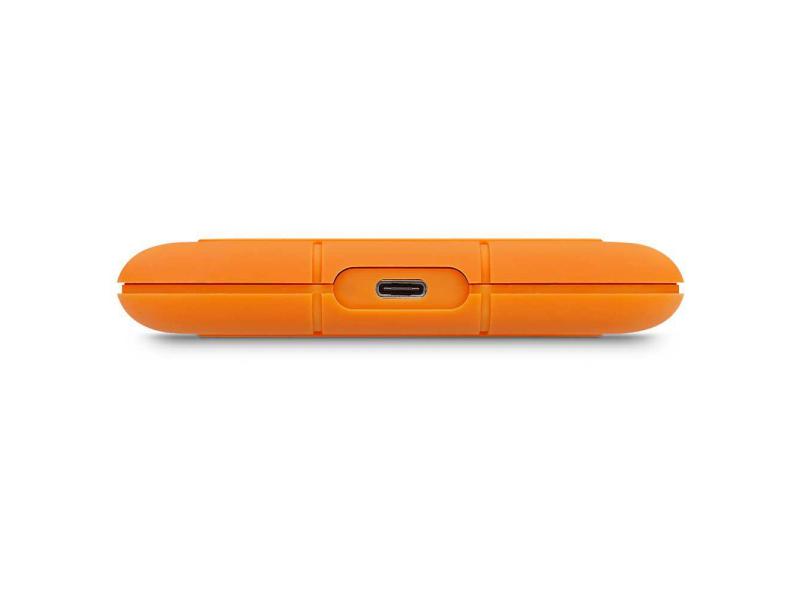 LaCie Externe SSD Rugged 2000 GB