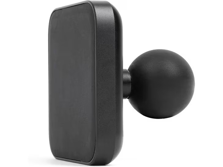 Peak Design Ball Mount Adapter 1 Aufladen Nicht-verriegelnd