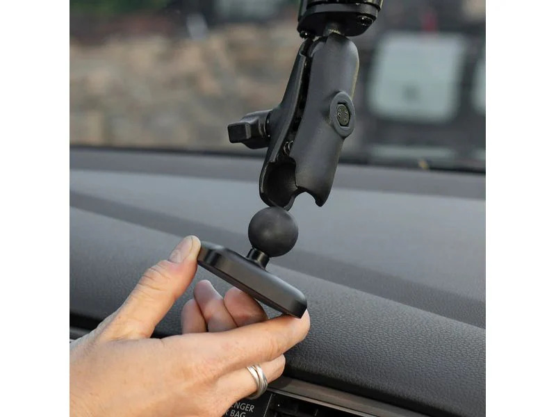 Peak Design Ball Mount Adapter 1 Aufladen Nicht-verriegelnd
