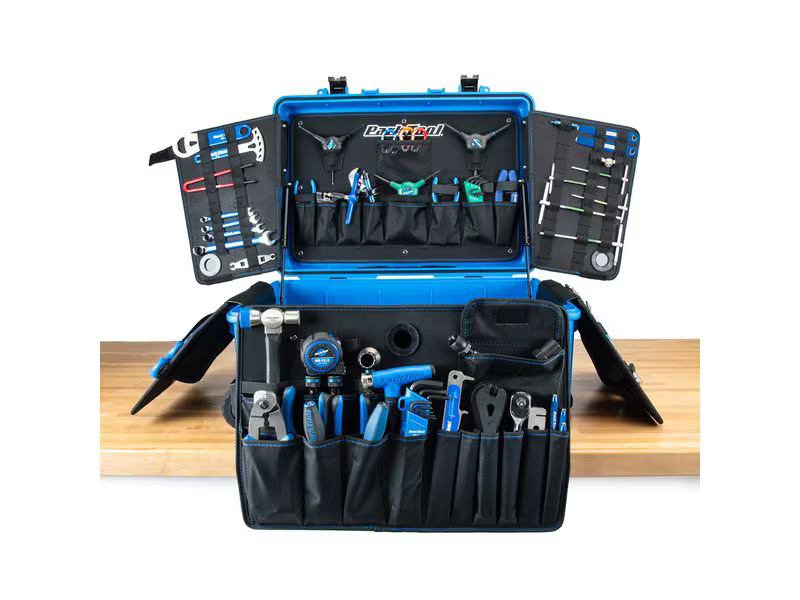 ParkTool Werkzeugkoffer BRK-1