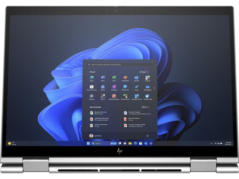 HP Notebook Elite x360  830 G11 8A4S9EA