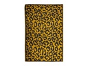 Esschert Design Teppich Outdoor Leopard, 150 x 242 cm