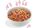Edgard &amp; Cooper Nassfutter Junior Ente + Huhn, 6 x 400 g