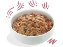 Edgard &amp; Cooper Nassfutter Junior Ente + Huhn, 11 x 150 g
