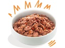 Edgard &amp; Cooper Nassfutter Adult Huhn + Truthahn, 6 x 400 g