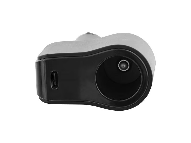 T`nB ACGPUSBC Ladegerät mit 2 x USB-A, USB-C und Zig. Plug