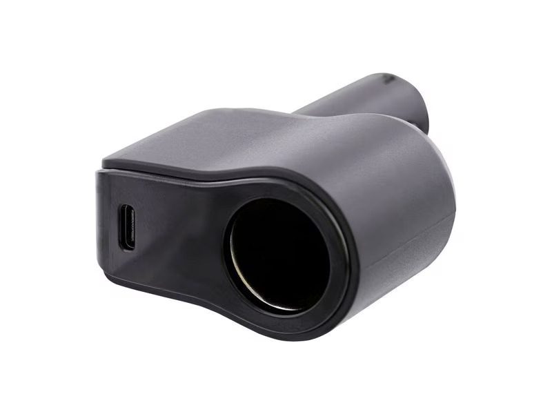 T`nB ACGPUSBC Ladegerät mit 2 x USB-A, USB-C und Zig. Plug