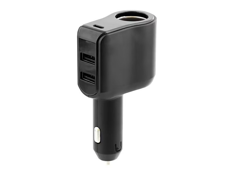 T`nB ACGPUSBC Ladegerät mit 2 x USB-A, USB-C und Zig. Plug