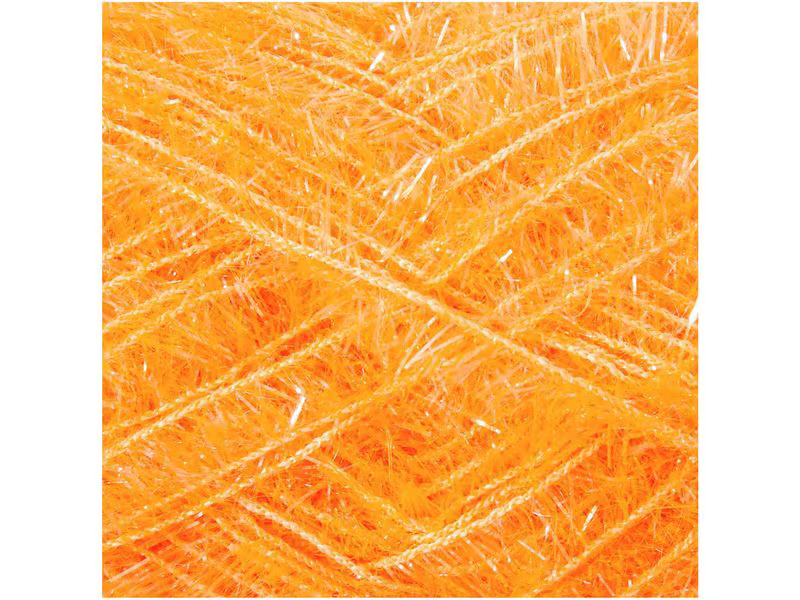 Rico Design Wolle Creative Bubble 50 g Neon Apricot
