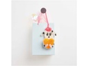 Rico Design Wolle Creative Bubble 50 g Neon Apricot