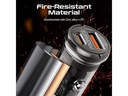 Promate TransDrive-65W USB-Ladegerät