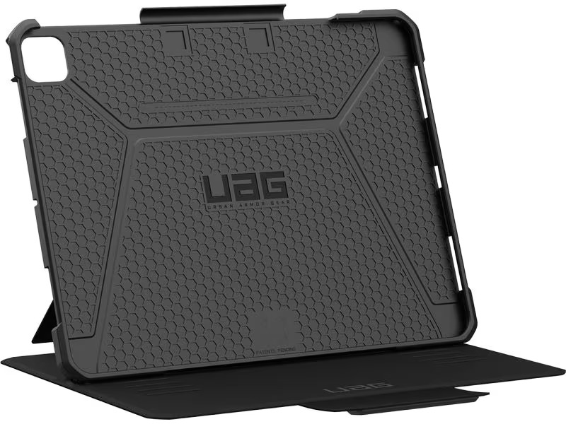 UAG Tablet Book Cover Metropolis SE iPad Pro 2024 13 Black