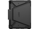 UAG Tablet Book Cover Metropolis SE iPad Air 2024 13 Black