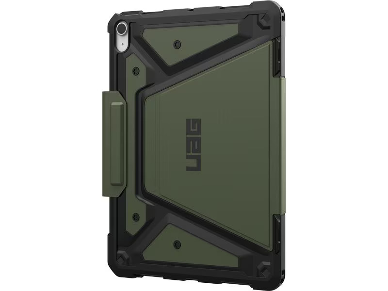 UAG Tablet Book Cover Metropolis SE iPad Air 2024 11 Olive
