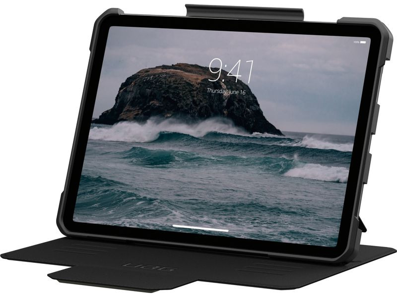 UAG Tablet Book Cover Metropolis SE iPad Air 2024 11 Olive
