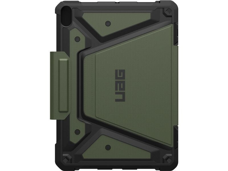 UAG Tablet Book Cover Metropolis SE iPad Air 2024 11 Olive
