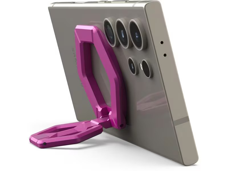 UAG Halterung Magnetic Ring Pink
