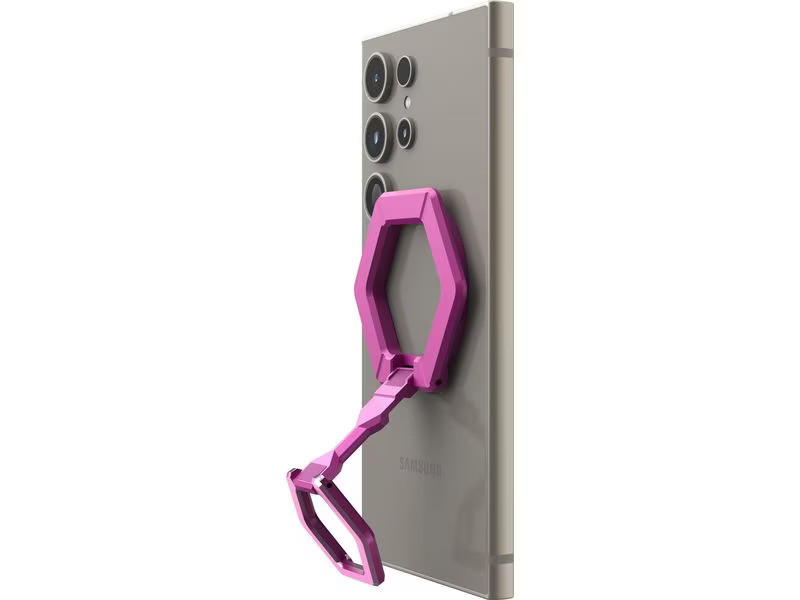UAG Halterung Magnetic Ring Pink
