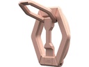 UAG Halterung Magnetic Ring Nude