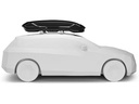 Thule Dachbox Motion 3 XXL Schwarz glanz