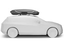 Thule Dachbox Motion 3 XXL Grau