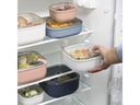 Rotho Lunchbox Ela 1 l, Horizon Blau
