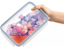 Rotho Kühlschrankorganizer Click &amp; Lock 3 x 1.3 l