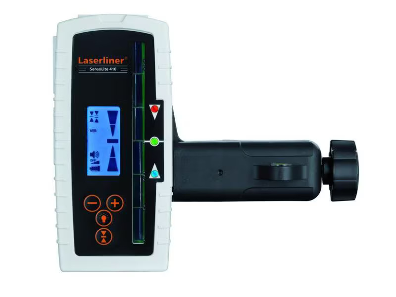 Laserliner Rotationslaser Quadrum DigiPlus 410S Stativ-Set 10 m