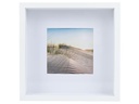 COCON Bilderrahmen 25 x 25 cm, Weiss