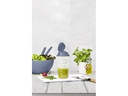 Rotho Saucen Shaker Domino 0.6 l, Horizon blau