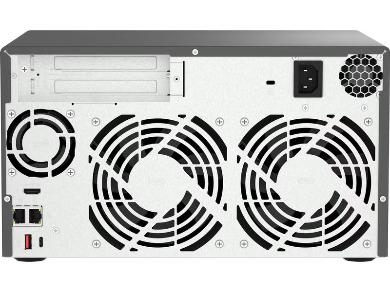 QNAP NAS TVS-h874-i5-32G 8-bay