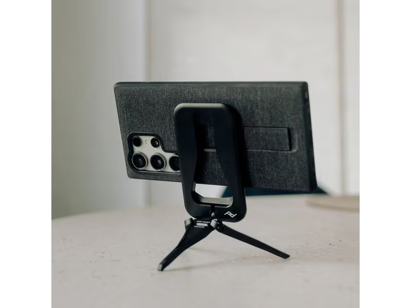 Peak Design Everyday Loop Case Samsung Galaxy S24 Ultra Holzkohle