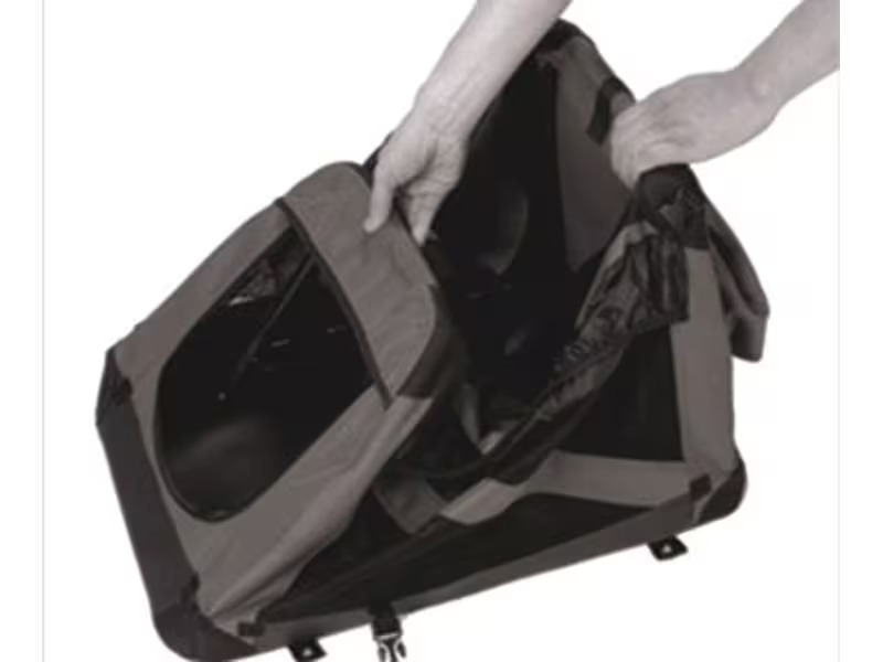 Nobby Tasche Traveller Plus S Blau / Grau, 50 x 35 x 35 cm