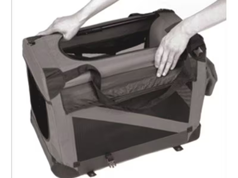 Nobby Tasche Traveller Plus S Blau / Grau, 50 x 35 x 35 cm