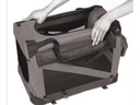 Nobby Tasche Traveller Plus S Blau / Grau, 50 x 35 x 35 cm