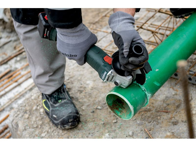 Metabo Combo Set 3.1, SB 18 LT BL + W 18 L 9-125 + KH 18 LTX 24