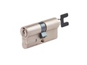 Yale Schloss Linus L2 Smart Lock Z-Kit, Schwarz