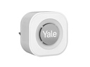 Yale Schloss Linus L2 Smart Lock VDC-Kit, Silber